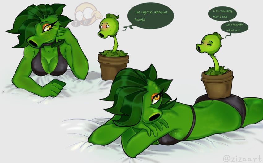 Peablaze (Leafpaw) Rule 34 Image