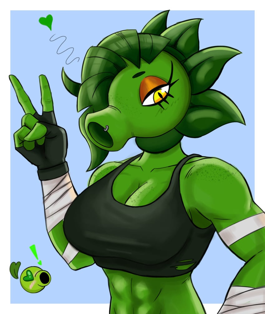 Original Character (Electronic Arts) Rule 34 Image