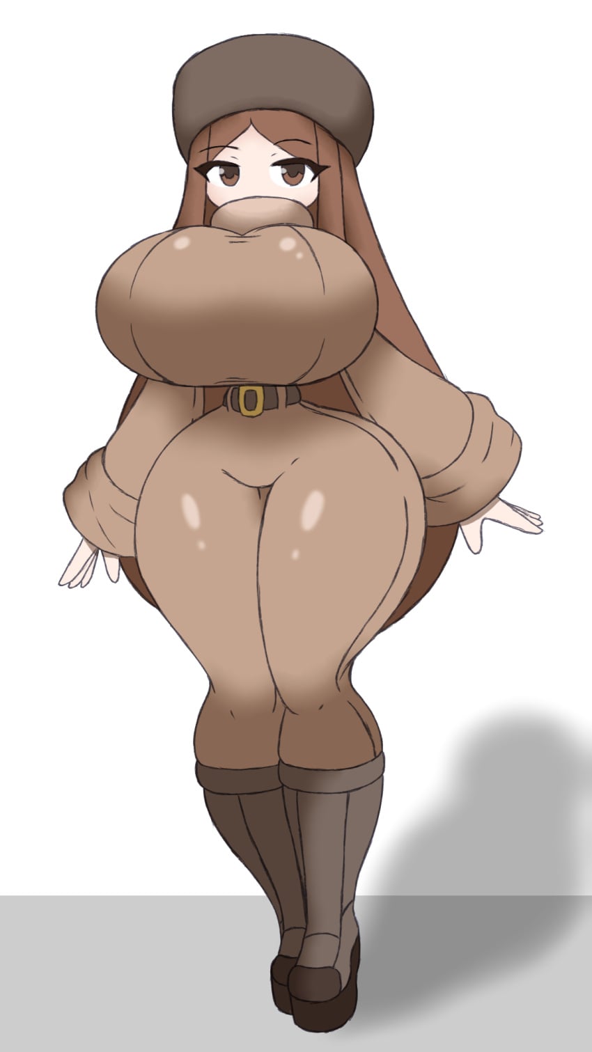 Oc Rule 34 Image