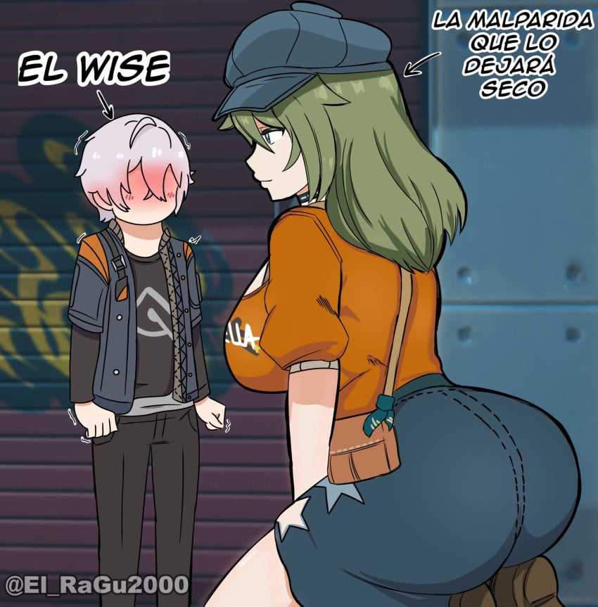 Venus (Zenless Zone Zero) Rule 34 Image