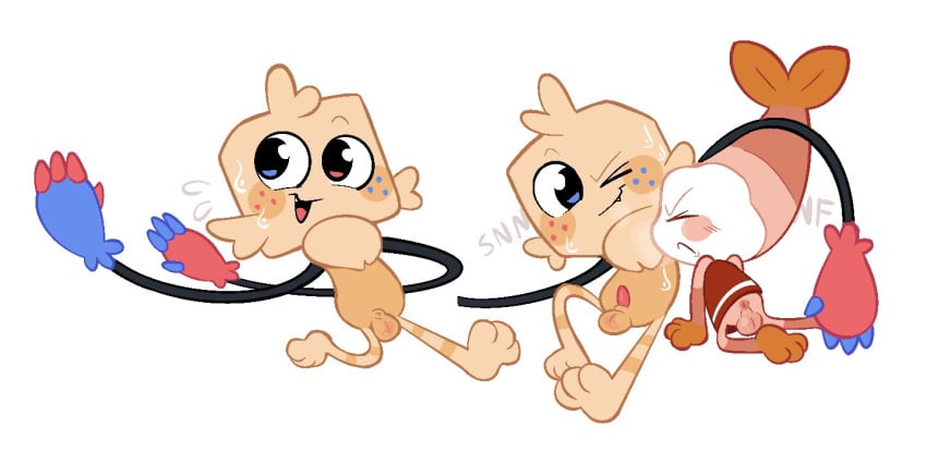 Goob (Dandy'S World) Rule 34 Image