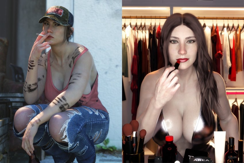 1girls Rule 34 Image