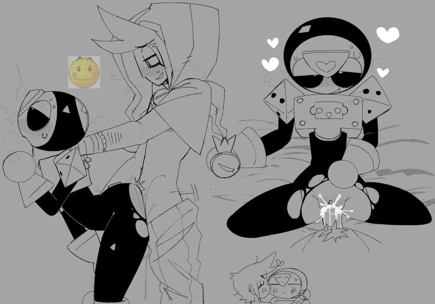 Chester (Brawl Stars) Rule 34 Image