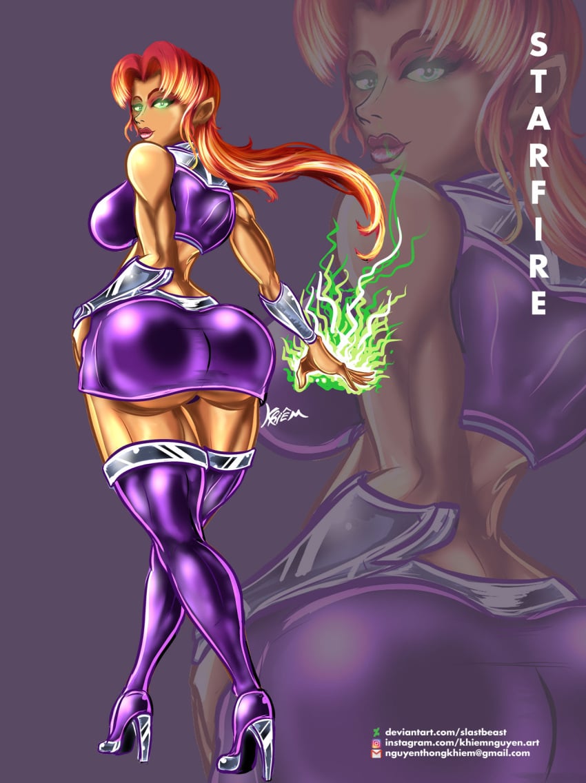 Koriand'R (Dc) Rule 34 Image