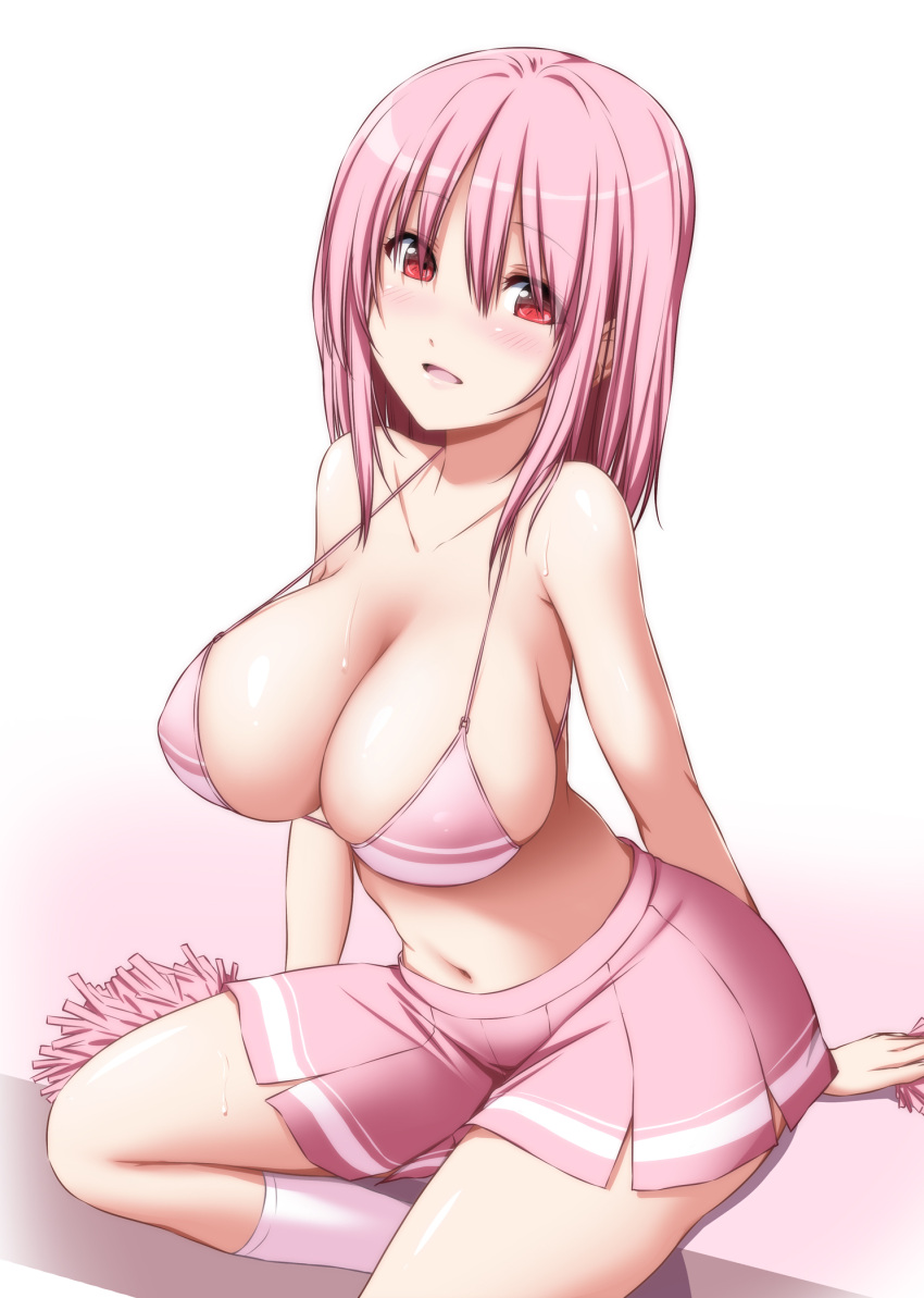 Pom Pom (Cheerleading) Rule 34 Image