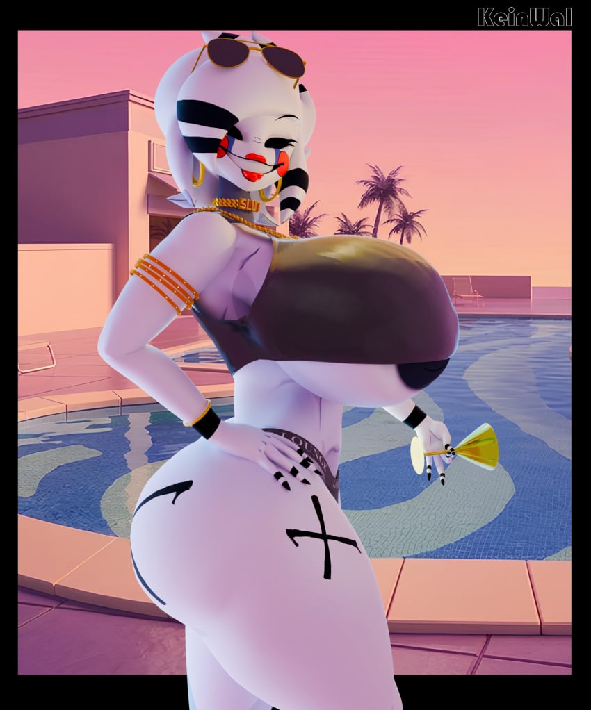 Fexa (Five Nights At Freddy'S) Rule 34 Image