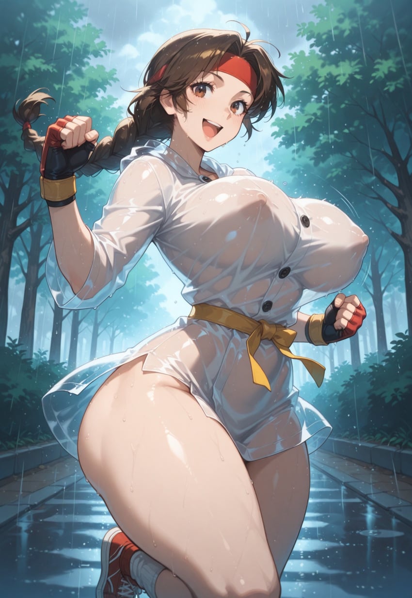 Big Breasts Rule 34 Image