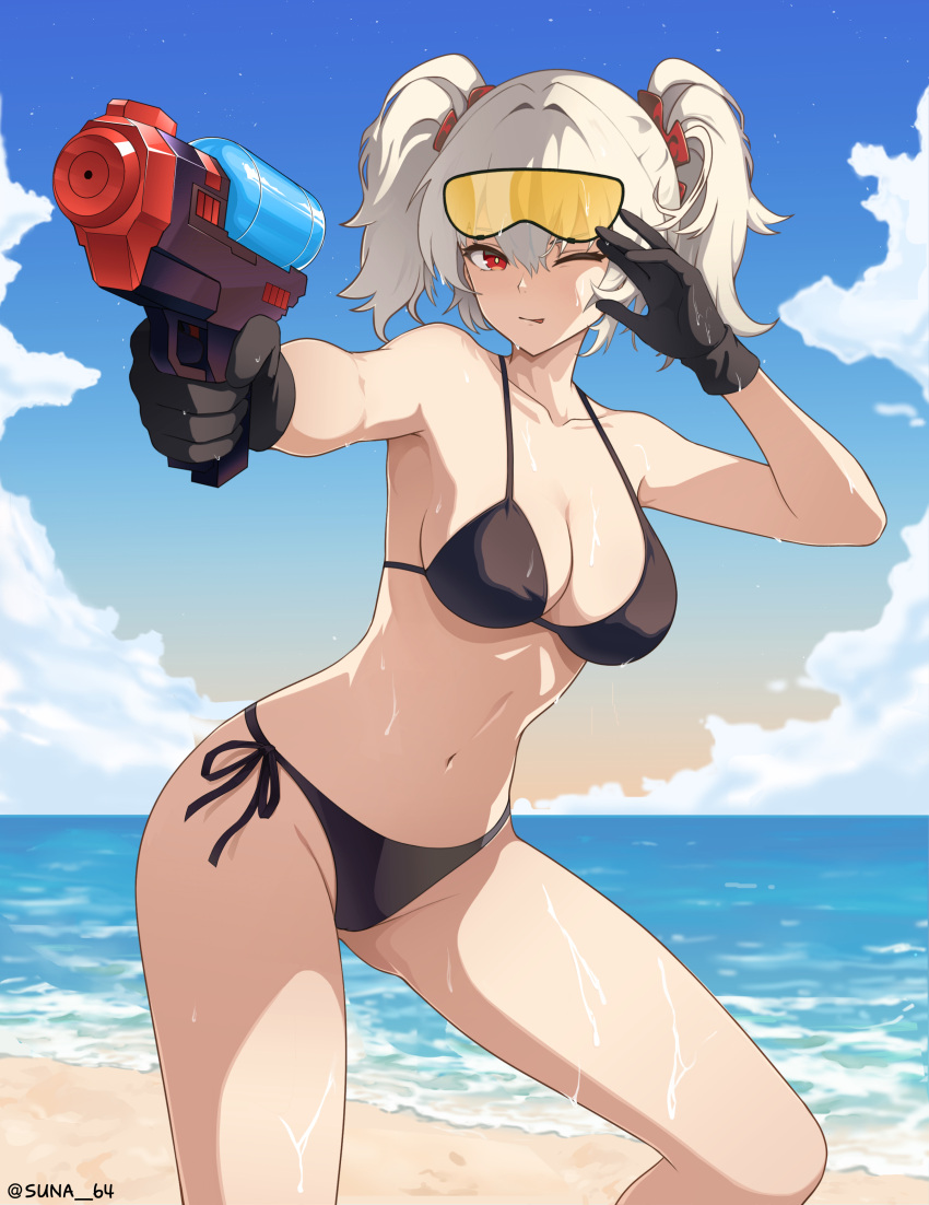 Soldier 11 (Zenless Zone Zero) Rule 34 Image