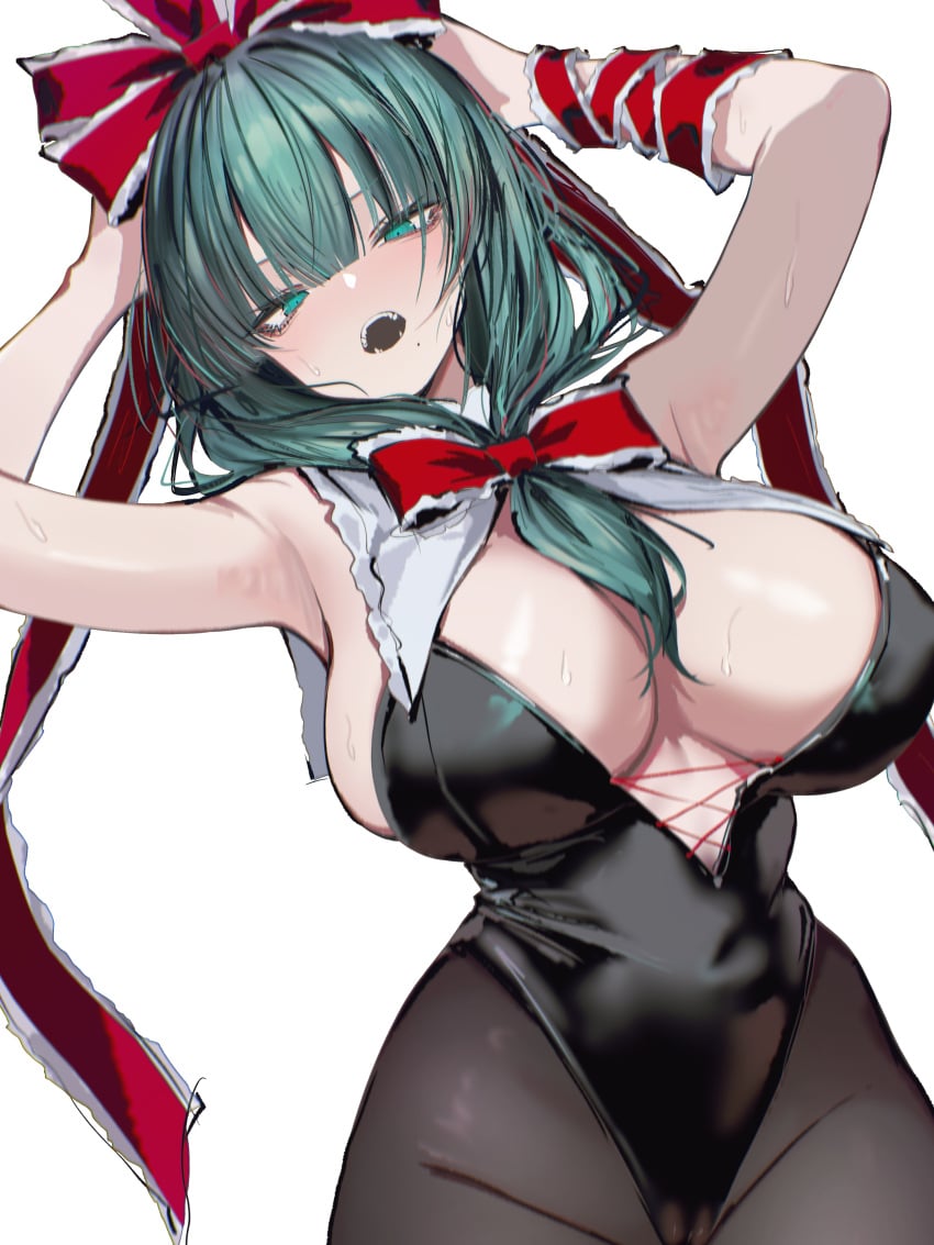 Kagiyama Hina (Touhou) Rule 34 Image