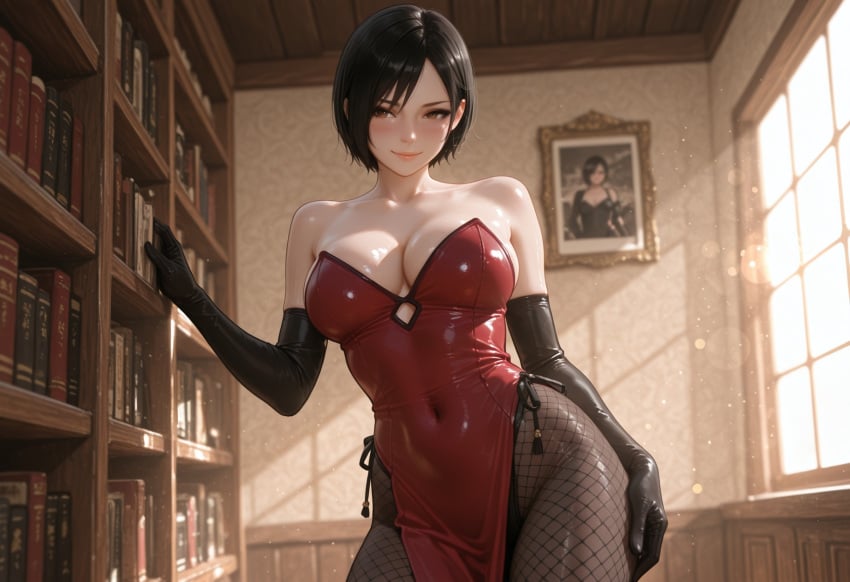 Ada Wong Rule 34 Image