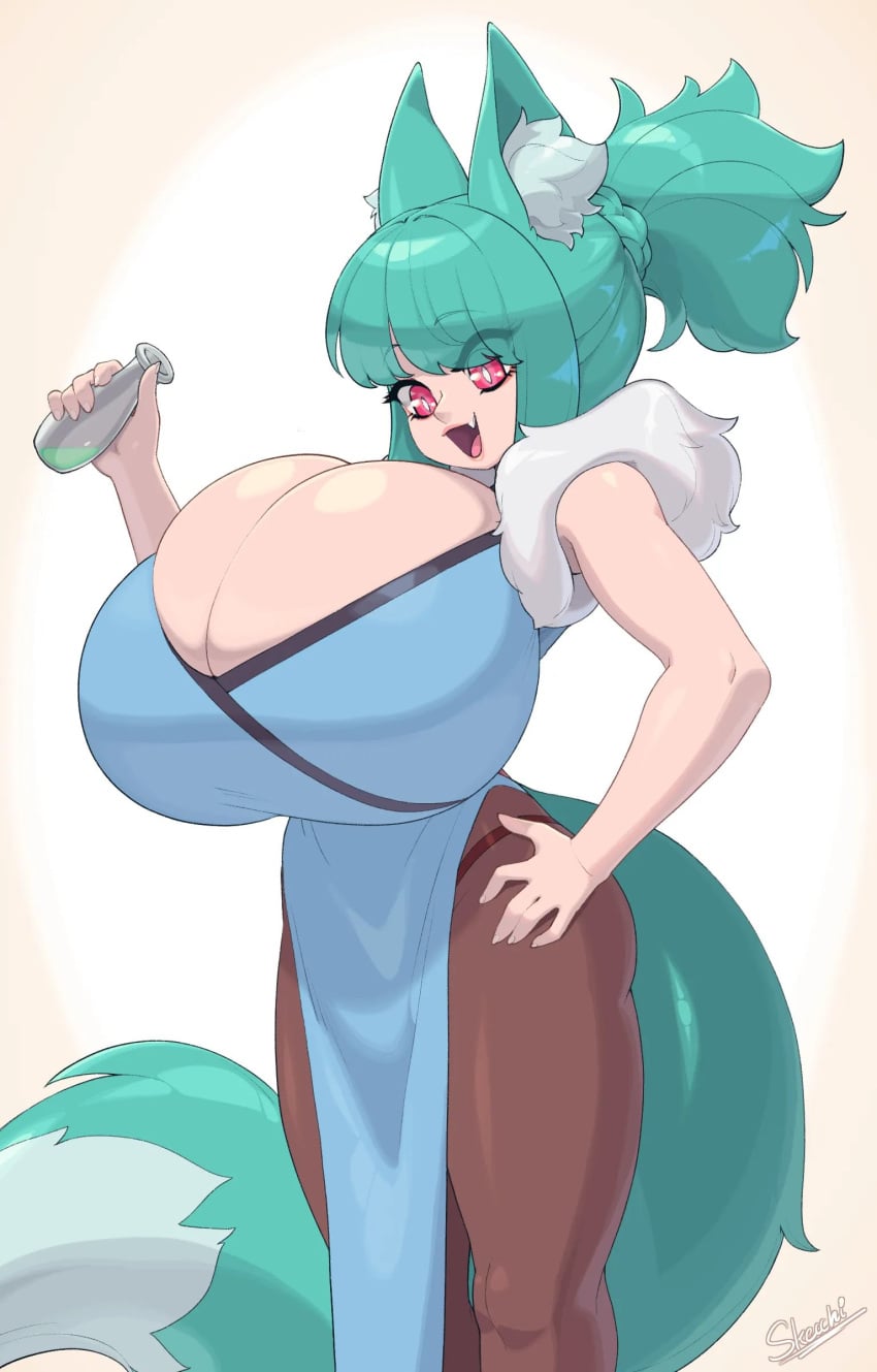 Alyssa (Busmansam) Rule 34 Image