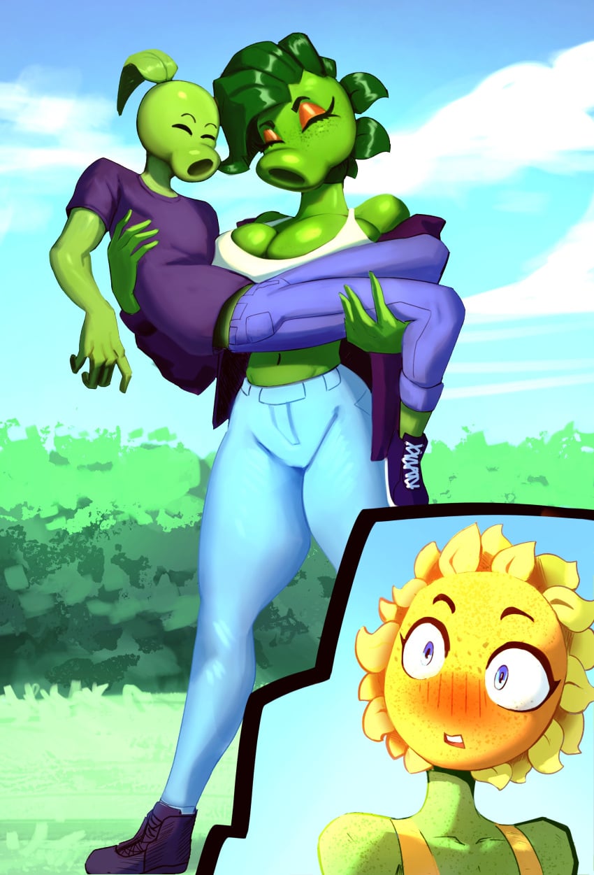 Original Character (Electronic Arts) Rule 34 Image