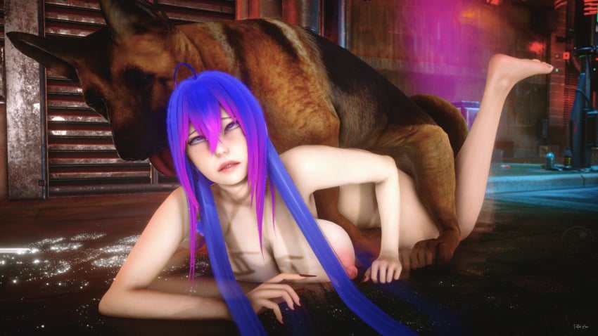 Taimanin (Series) Rule 34 Image