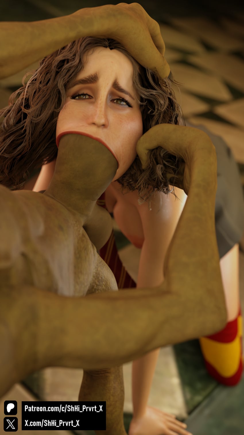 Witch (Harry Potter) Rule 34 Image