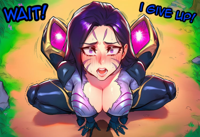 Kai'Sa Rule 34 Image