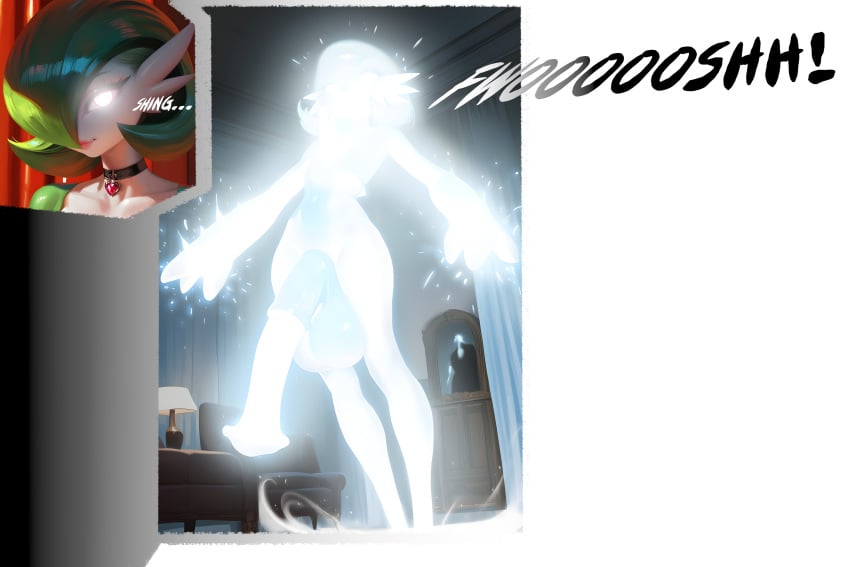 Gardevoir (Game Freak) Rule 34 Image