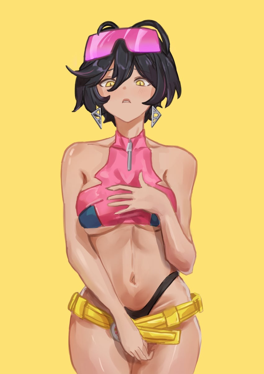 Jubilee (Marvel Rivals) Rule 34 Image