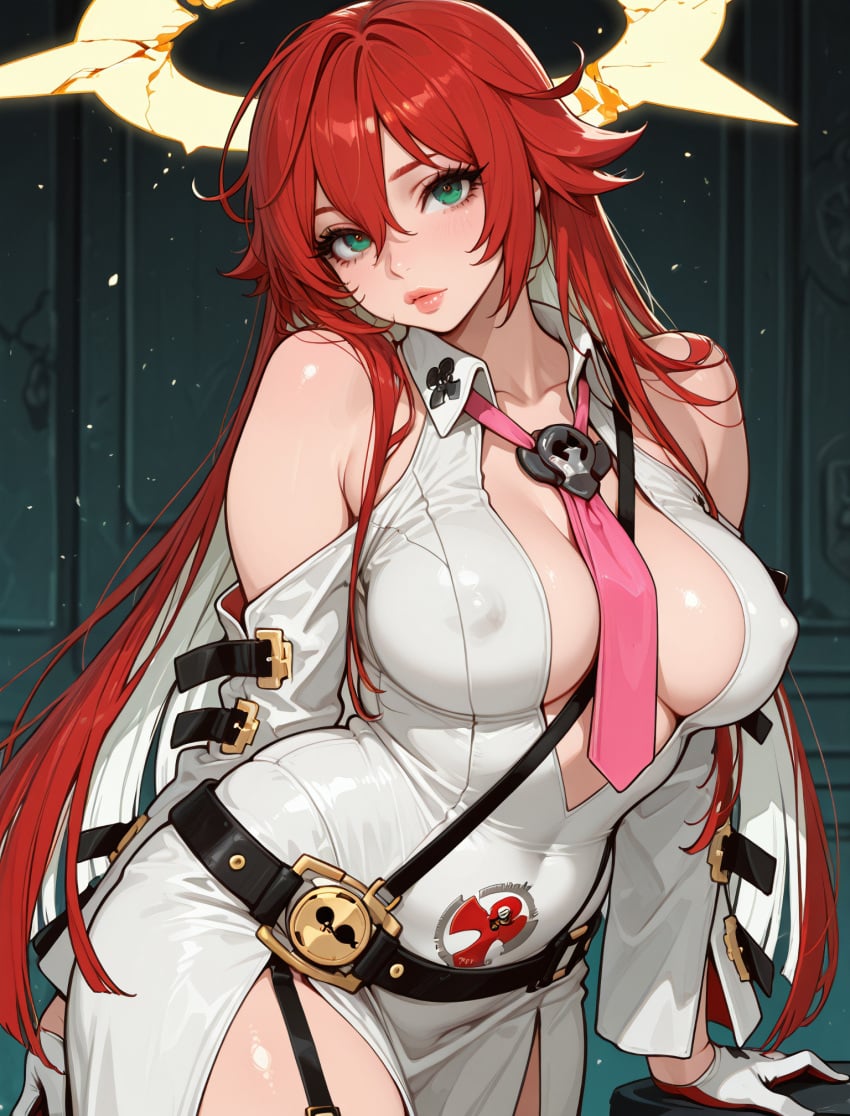 Guilty Gear Rule 34 Image