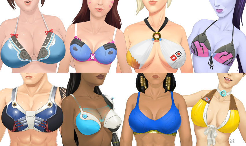 D.Va (Blizzard Entertainment) Rule 34 Image