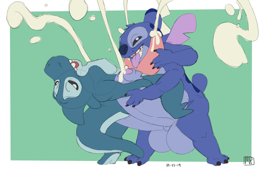 Experiment (Lilo And Stitch) Rule 34 Image