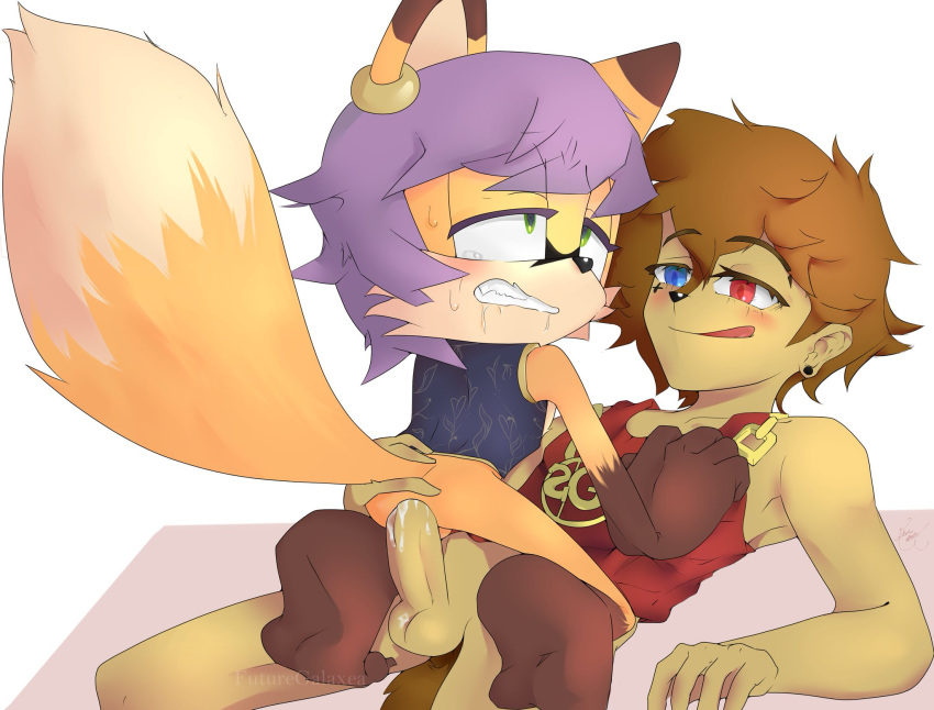 Denzel T Smith (Character) Rule 34 Image