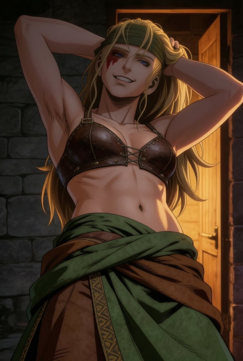 Hild (Vinland Saga) Rule 34 Image