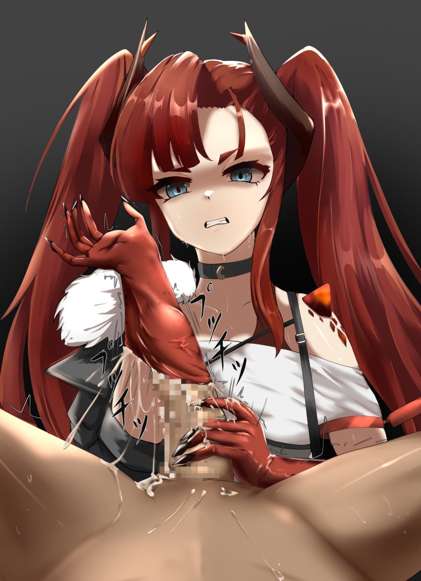 Toddifons (Arknights) Rule 34 Image