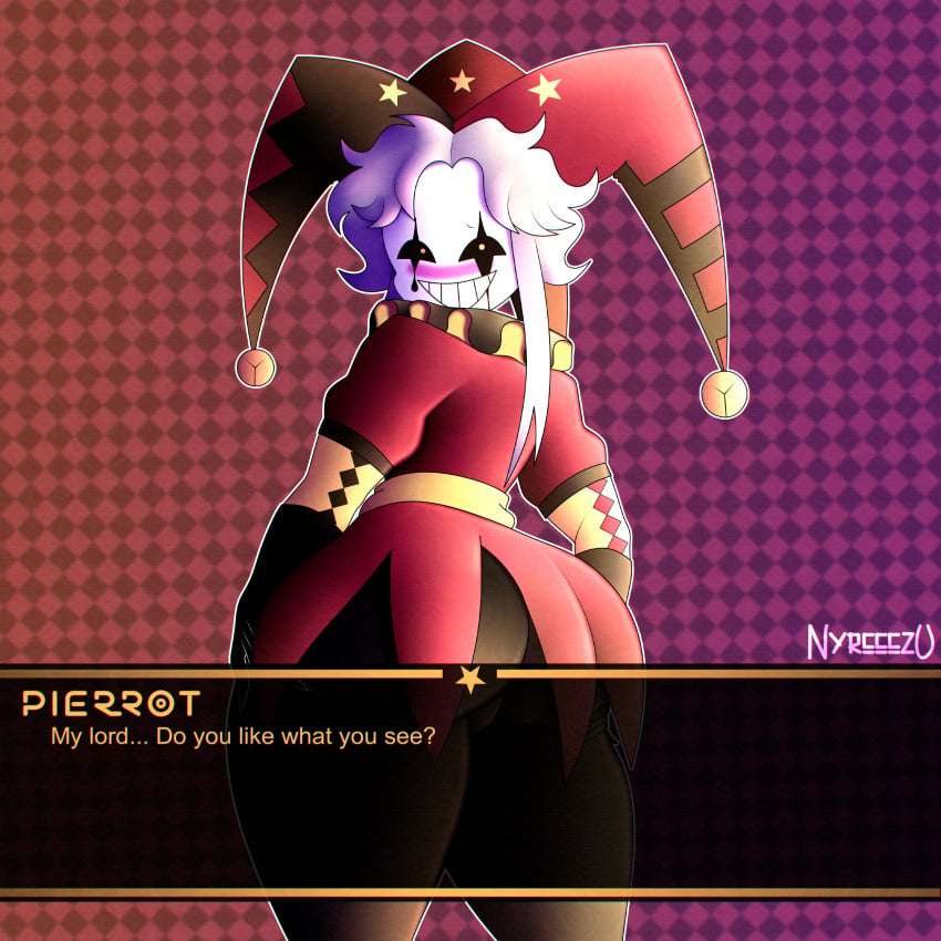 Pierrot (The Freak Circus) Rule 34 Image