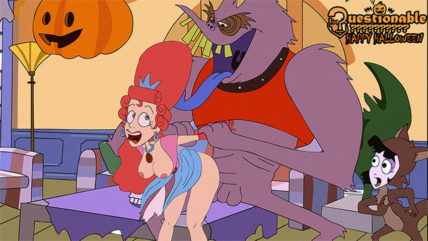 Beetlejuice Rule 34 Image