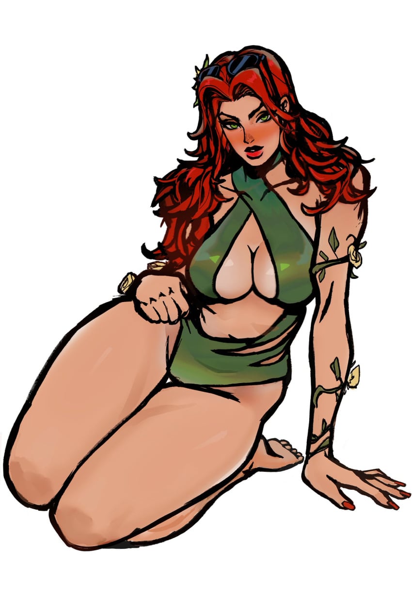 Poison Ivy (Batman (Series)) Rule 34 Image