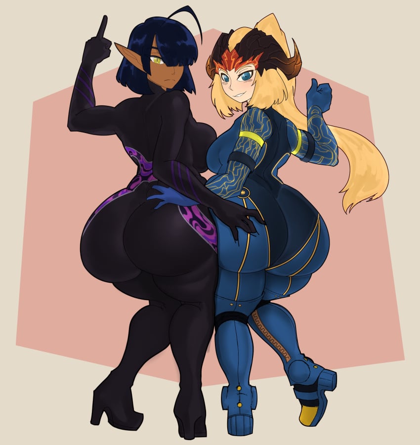 Bel (Beltorchika12) Rule 34 Image