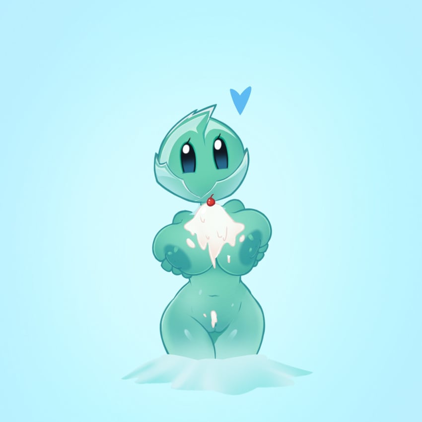 Cream (Food) Rule 34 Image