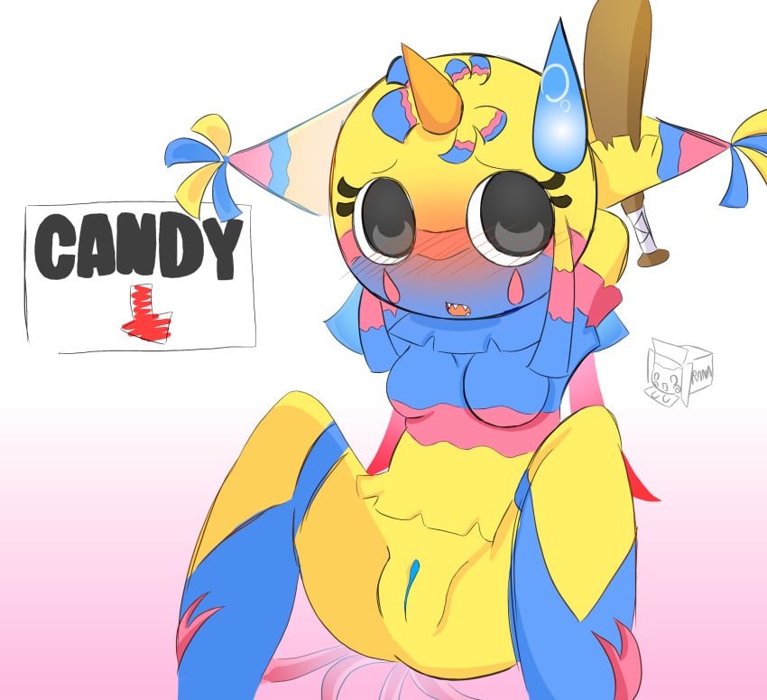 Yatta (Dandy'S World) Rule 34 Image