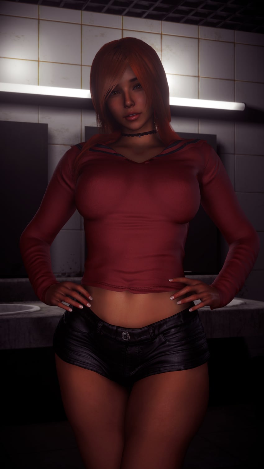1girls Rule 34 Image