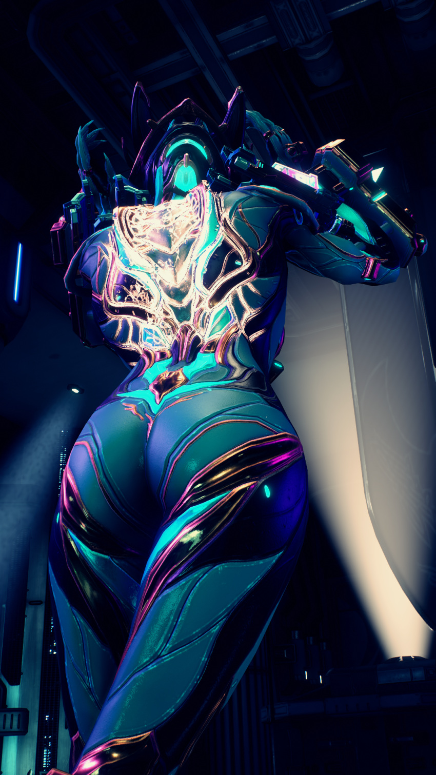 Saryn Rule 34