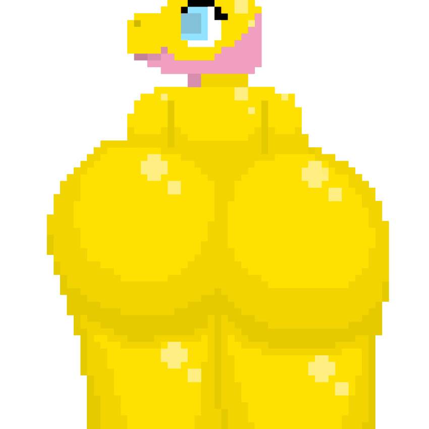 animated anthro cum_in_ass gif penis pixel_art sex transparent_background yellow_dragon