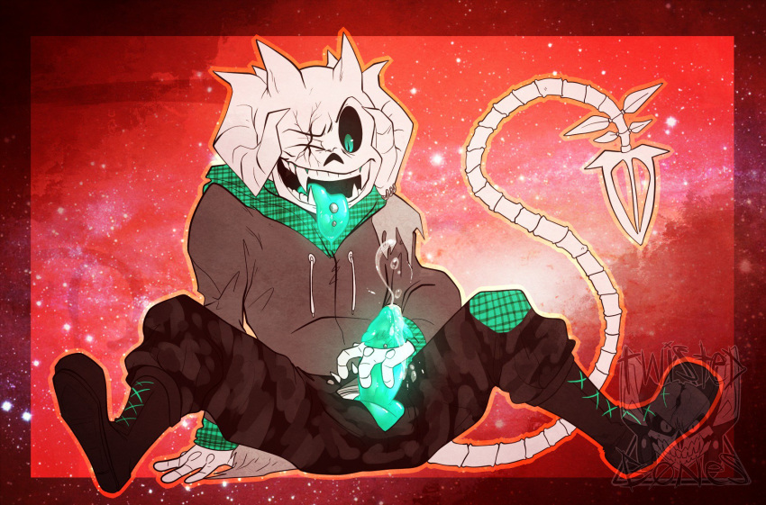 Fan Character (Undertale) Rule 34 Image