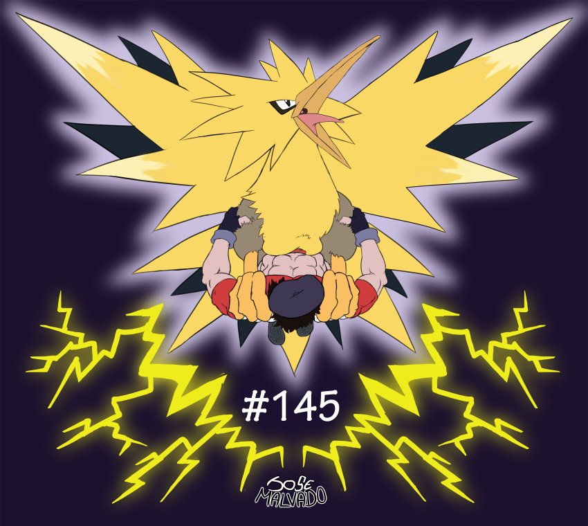 balls_deep duo female hi_res human interspecies josemalvado josemalvado_pokemon_series legendary_pokémon male mammal nintendo penetration penis pokémon_(species) poképhilia pokemon pussy straight video_games zapdos