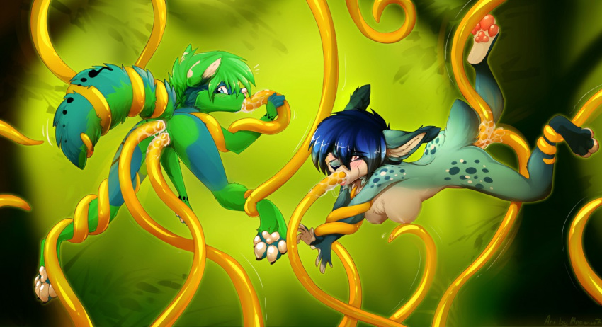 All Three Filled Rule 34 Image