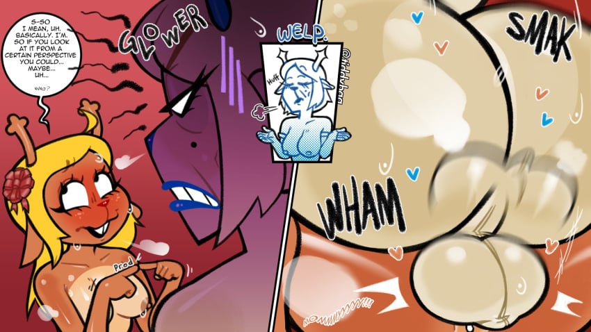 Tiddybaa (Artist) Rule 34 Image