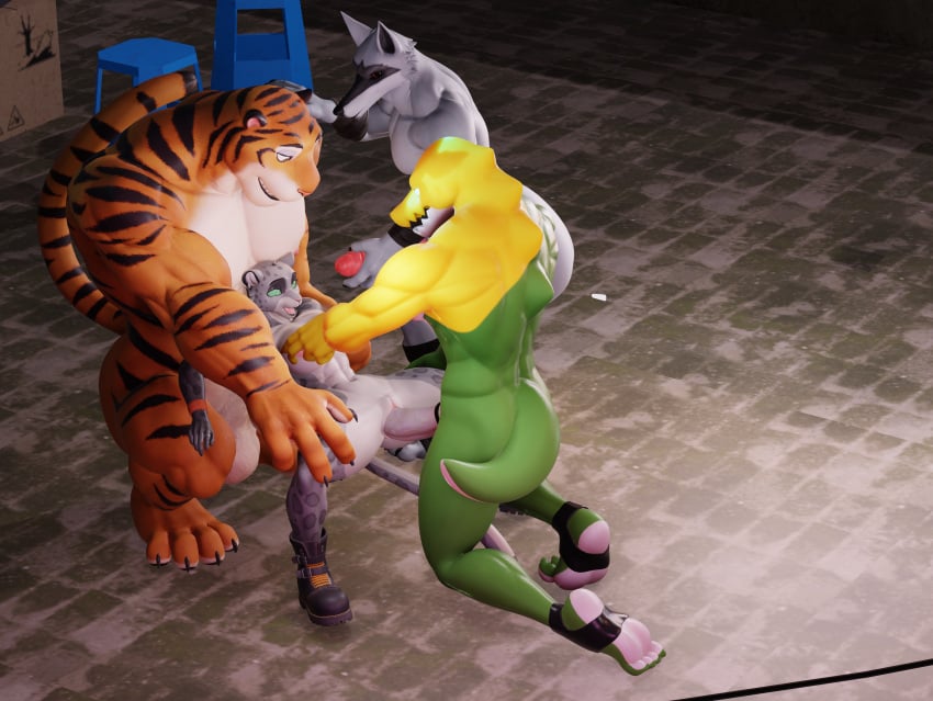 Death (Puss In Boots) Rule 34 Image