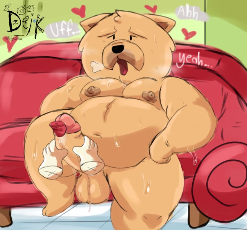 Jerry (Dogs In Space) Rule 34 Image
