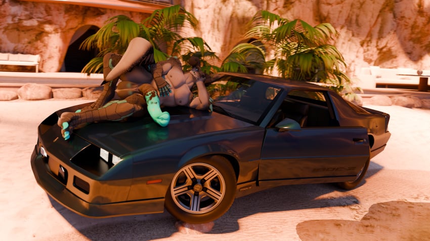 Deathclaw (Chevrolet) Rule 34 Image