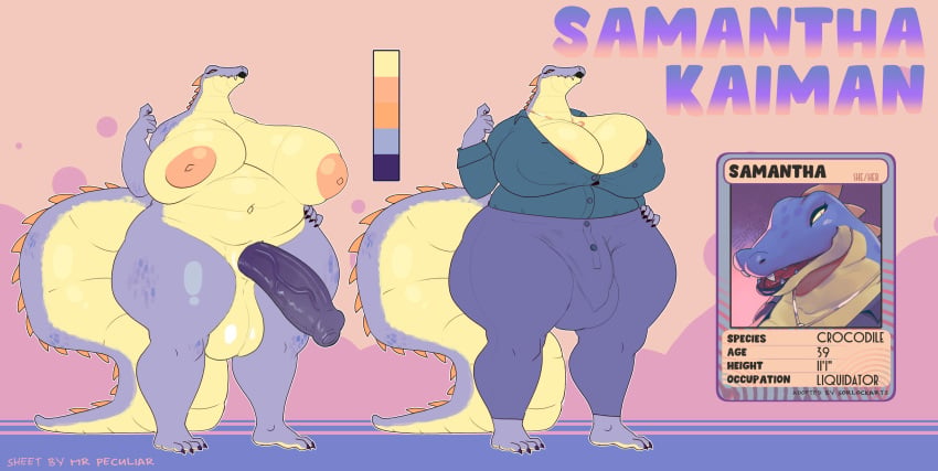 Samantha Kaiman Rule 34 Image