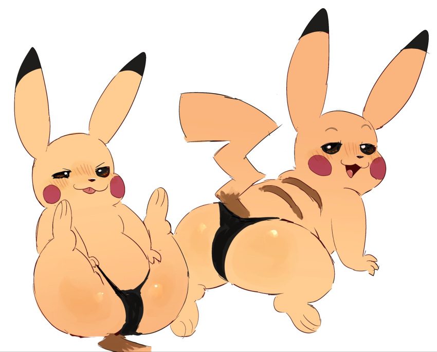 Generation 1 Pokemon (Nintendo) Rule 34 Image