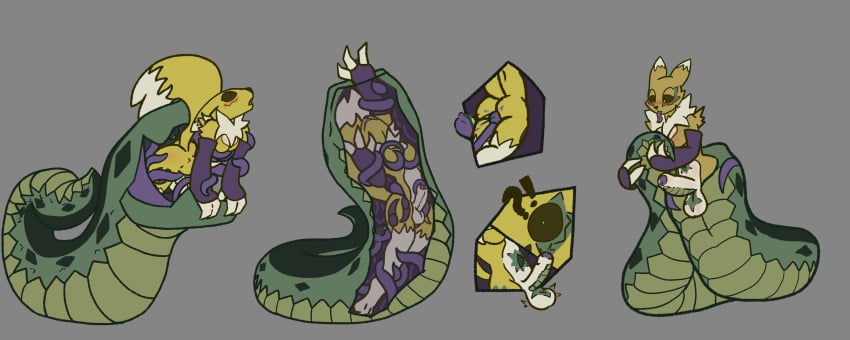 Digimon (Species) Rule 34 Image