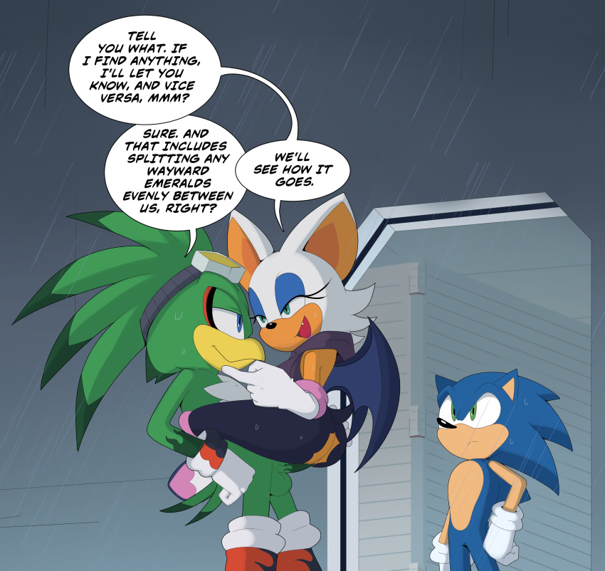 Jet The Hawk (Idw Publishing) Rule 34 Image
