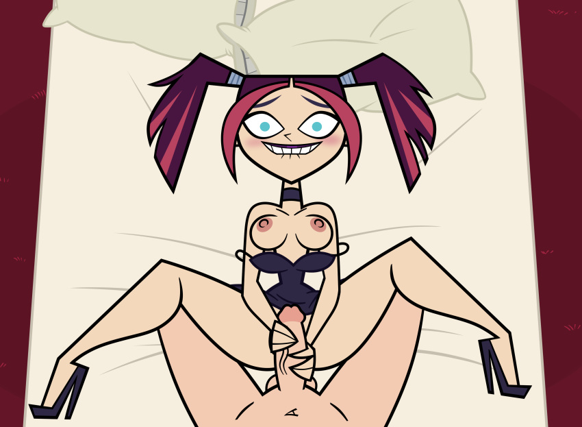 Anonymous Male (Total Drama Island) Rule 34 Image