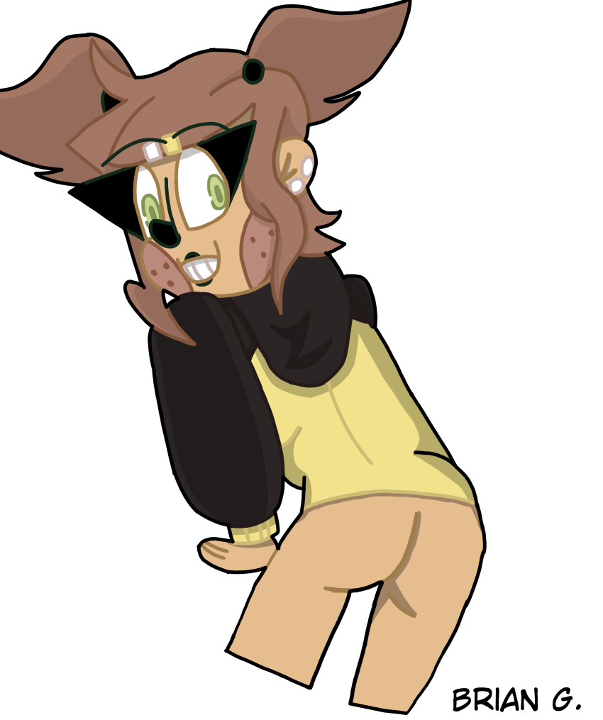 Ass Rule 34 Image