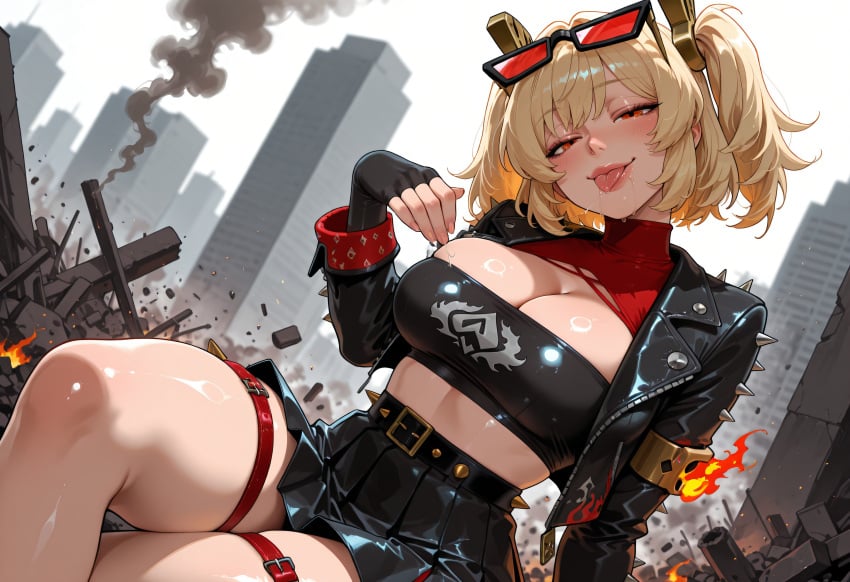 Belt Rule 34 Image